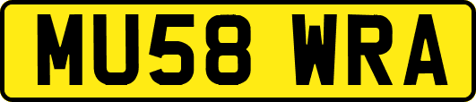 MU58WRA
