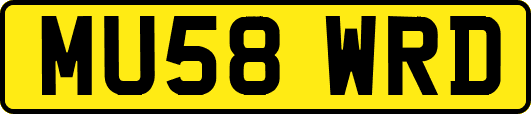 MU58WRD