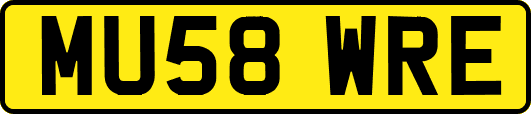 MU58WRE