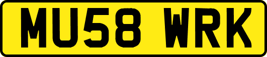 MU58WRK