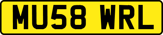 MU58WRL