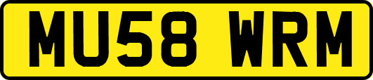 MU58WRM