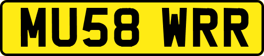 MU58WRR