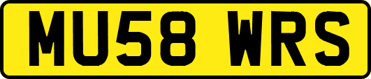 MU58WRS