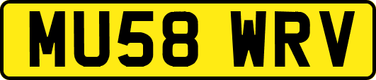 MU58WRV