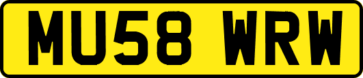 MU58WRW