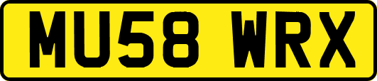 MU58WRX