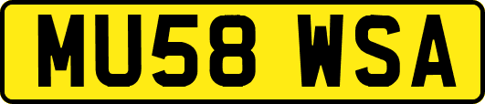 MU58WSA
