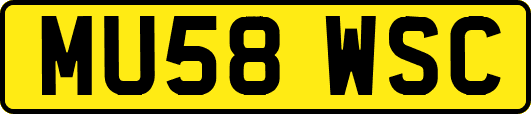 MU58WSC