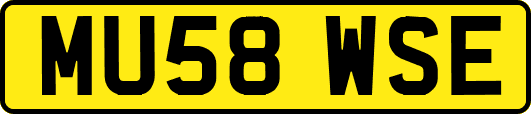 MU58WSE