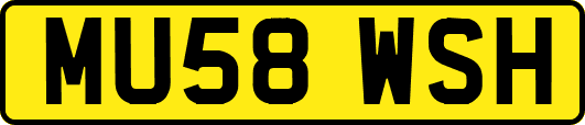 MU58WSH