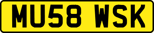 MU58WSK