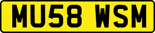 MU58WSM