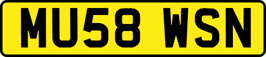 MU58WSN