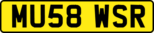 MU58WSR