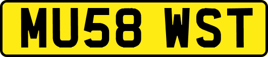 MU58WST