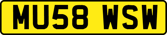 MU58WSW