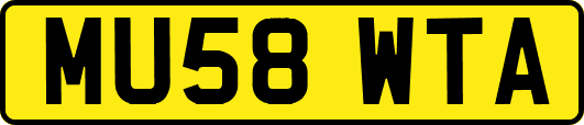 MU58WTA