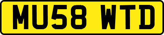 MU58WTD