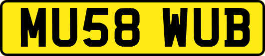 MU58WUB