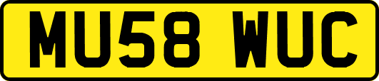 MU58WUC