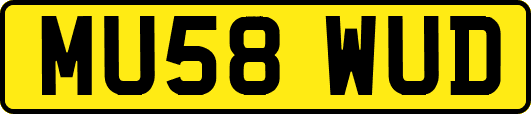 MU58WUD