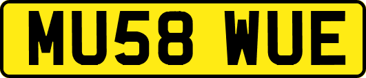 MU58WUE