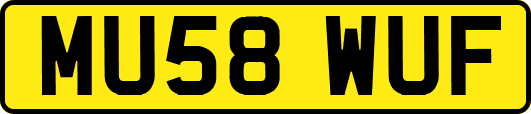 MU58WUF