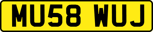 MU58WUJ