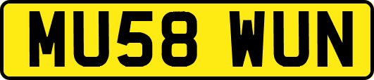MU58WUN
