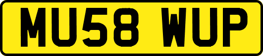 MU58WUP