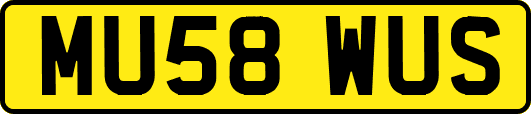 MU58WUS