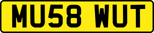 MU58WUT