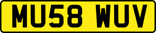 MU58WUV