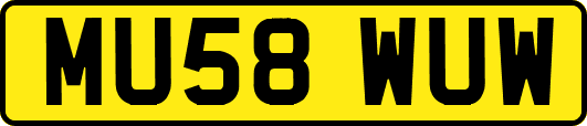 MU58WUW