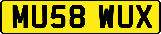 MU58WUX