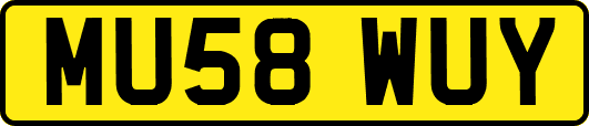 MU58WUY