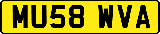 MU58WVA