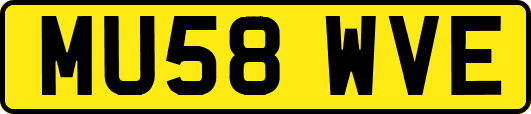 MU58WVE
