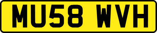 MU58WVH