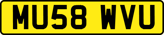 MU58WVU