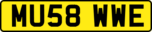 MU58WWE