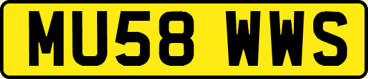MU58WWS