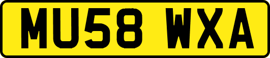 MU58WXA
