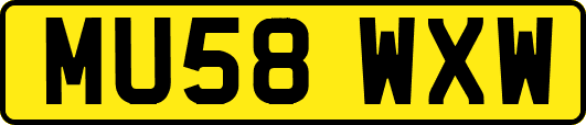 MU58WXW
