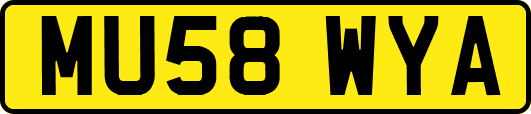 MU58WYA