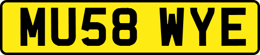 MU58WYE