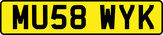 MU58WYK