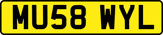 MU58WYL