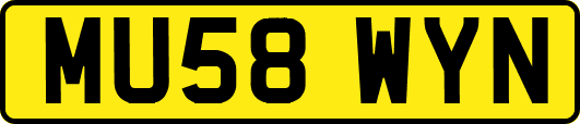 MU58WYN